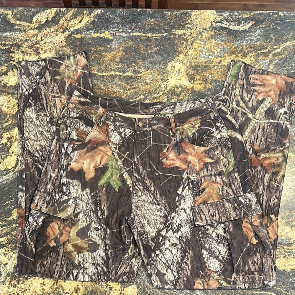 Cabela's Camouflage Cargo Hunting Pants